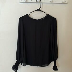 Banana Republic Drapey Blouse